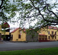 Camperdown's Historic Mill - Tourism Canberra