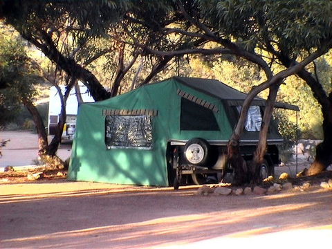 Ceduna Shelly Beach Caravan Park - Tourism Canberra 2