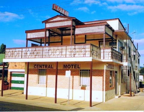 Central Motel - Tourism Canberra 0