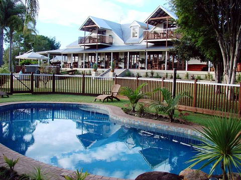 Clarence River Bed And Breakfast - Tourism Canberra 0