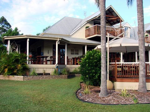 Clarence River Bed And Breakfast - Tourism Canberra 1
