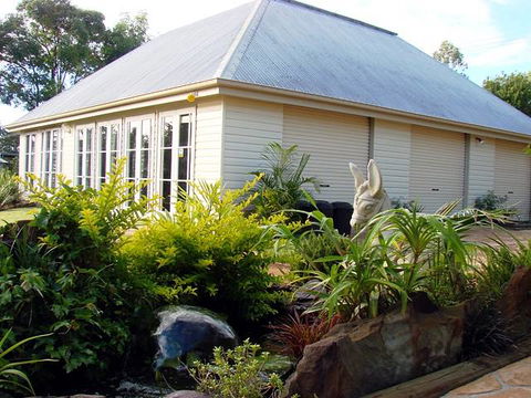 Clarence River Bed And Breakfast - Tourism Canberra 3