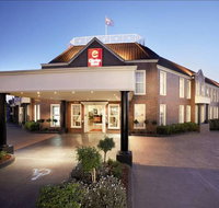 Canterbury International Hotel - Tourism Canberra
