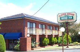 Clayton Monash Motor Inn & Serviced Apartments - Tourism Canberra 0