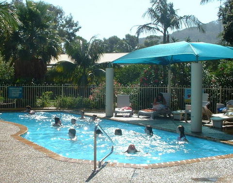 Coastal Palms Holiday Park - Tourism Canberra 1