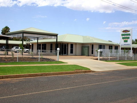 Cobar Central Motor Inn - Tourism Canberra 0