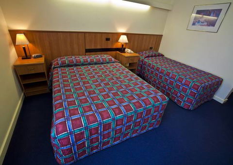 Comfort Hotel Perth City - Tourism Canberra 10