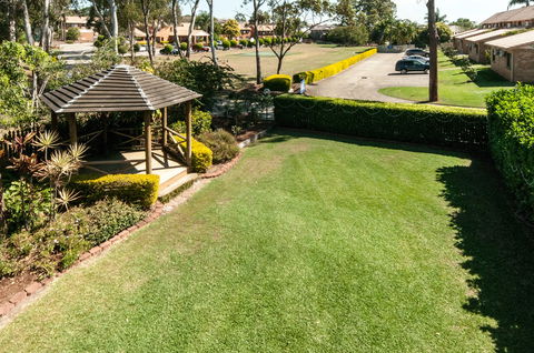 Comfort Inn & Suites Robertson Gardens - Tourism Canberra 5