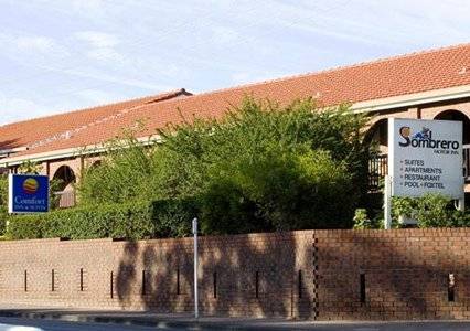Comfort Inn & Suites Sombrero - Tourism Canberra 0