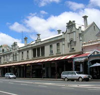 Commercial Hotel Camperdown - Tourism Canberra