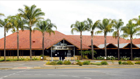 Barossa Vine Inn - Tourism Canberra 13