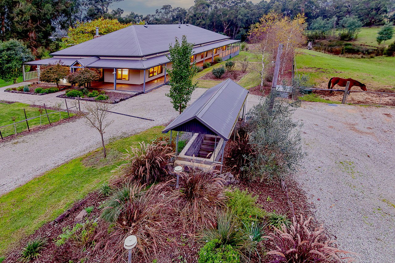 Tonimbuk VIC Tourism Canberra