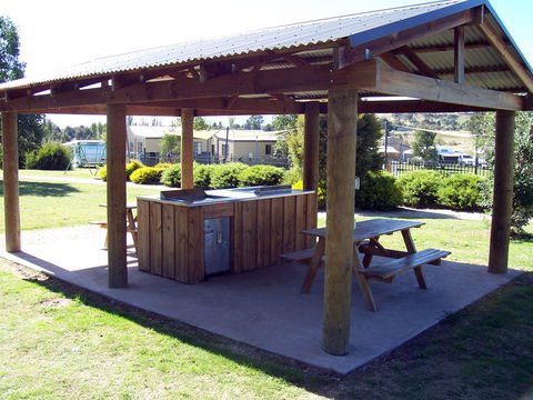 Mansfield Holiday Park - Tourism Canberra 3