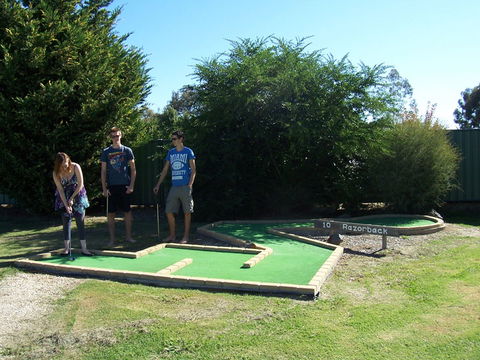 Mansfield Holiday Park - Tourism Canberra 4