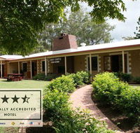 Copper Country Motor Inn  Restaurant - Tourism Canberra