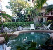 Coral Reef Holiday Apartments - Tourism Canberra