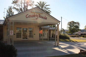 Country Roads Motor Inn - Gayndah - Tourism Canberra 3