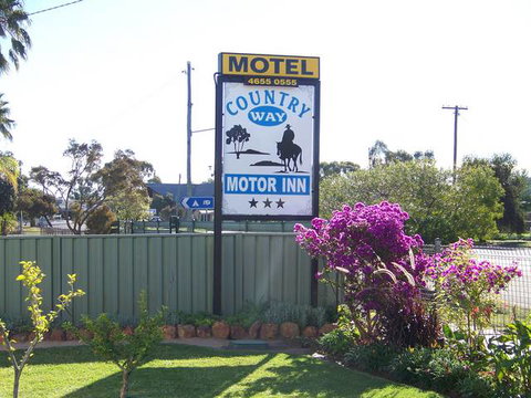 Country Way Motor Inn - Tourism Canberra 2