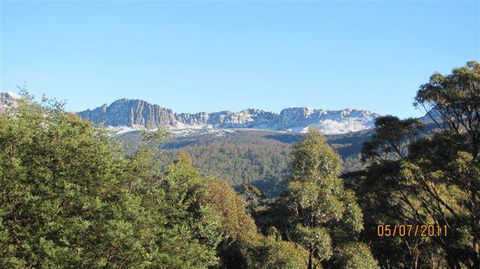 Craggy Peaks - Tourism Canberra 0