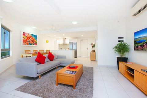 Darwin Executive Suites - Tourism Canberra 6