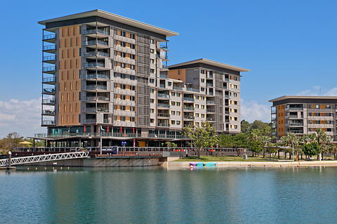 Darwin Waterfront Luxury Suites - Tourism Canberra 6