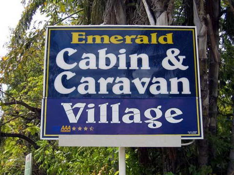 Emerald Cabin & Caravan Village - Tourism Canberra 1