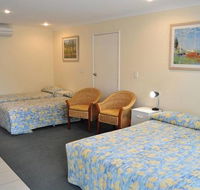 Emu Point Motel  Apartments - Tourism Canberra