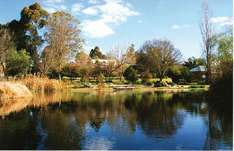 Evanslea - Tourism Canberra 2