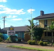 Flying Spur Motel - Tourism Canberra