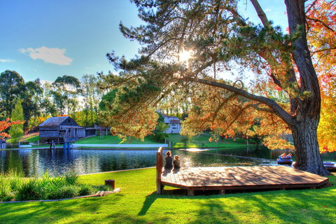 Fontys Pool Caravan Park And Chalets - Tourism Canberra 2