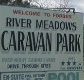 Forbes River Meadows Caravan Park - Tourism Canberra