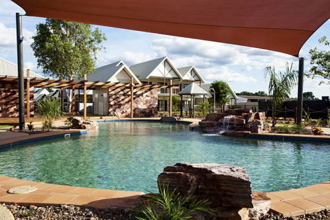 Freshwater East Kimberley Apartments - Tourism Canberra 0