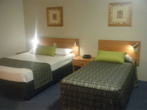 Galaxy Motel - Tourism Canberra 1