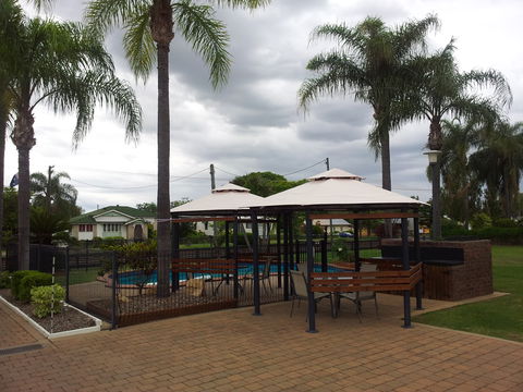 Gayndah Colonial Motor Inn - Tourism Canberra 4