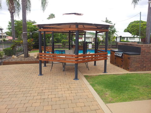 Gayndah Colonial Motor Inn - Tourism Canberra 5
