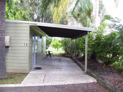 Glenwood Tourist Park And Motel - Tourism Canberra 1