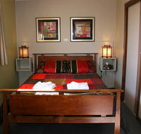 Golden Embers Apartments and B  B - Tourism Canberra