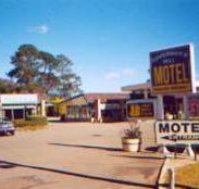 Governors Hill Motel - Tourism Canberra