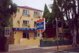 Greenwich Inn Motel - Tourism Canberra 1