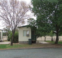 Grenfell Caravan Park - Tourism Canberra