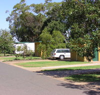 Griffith Tourist Caravan Park - Tourism Canberra