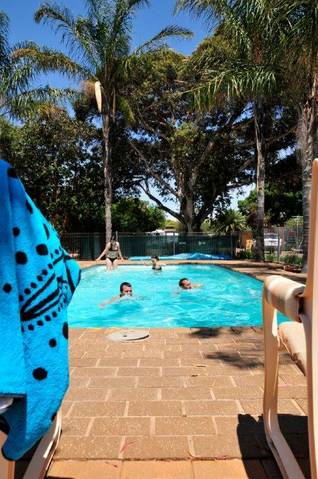 Griffith Tourist Caravan Park - Tourism Canberra 1