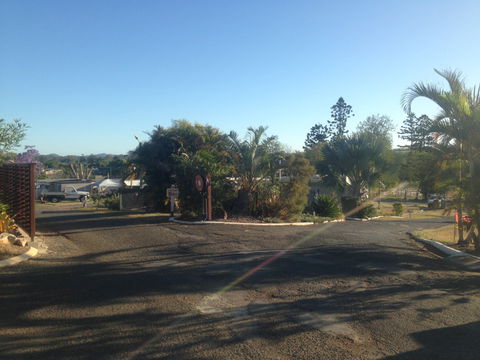 Gympie Caravan Park - Queens Park - Tourism Canberra 1