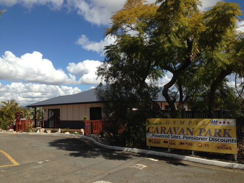 Gympie Caravan Park - Queens Park - Tourism Canberra 5