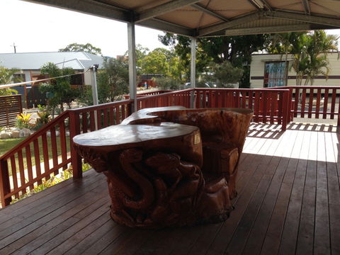 Gympie Caravan Park - Queens Park - Tourism Canberra 6