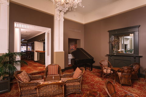 Hadley's Orient Hotel - Tourism Canberra 9