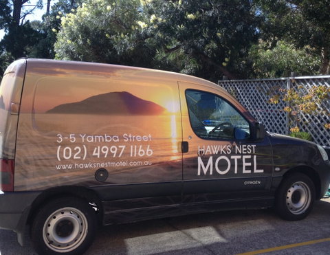 Hawks Nest Motel - Tourism Canberra 3