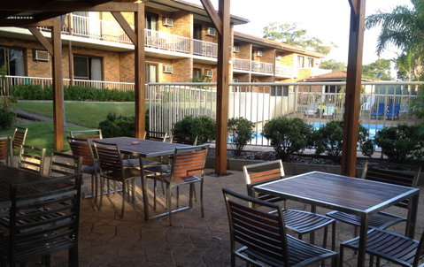 Hawks Nest Motel - Tourism Canberra 2