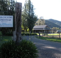 High Country Homestead - Tourism Canberra