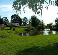 Horseshoe Motor Village Caravan Park - Tourism Canberra
